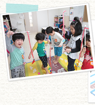 新琴似南保育園の保育について